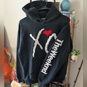 Weeknd Hoodie